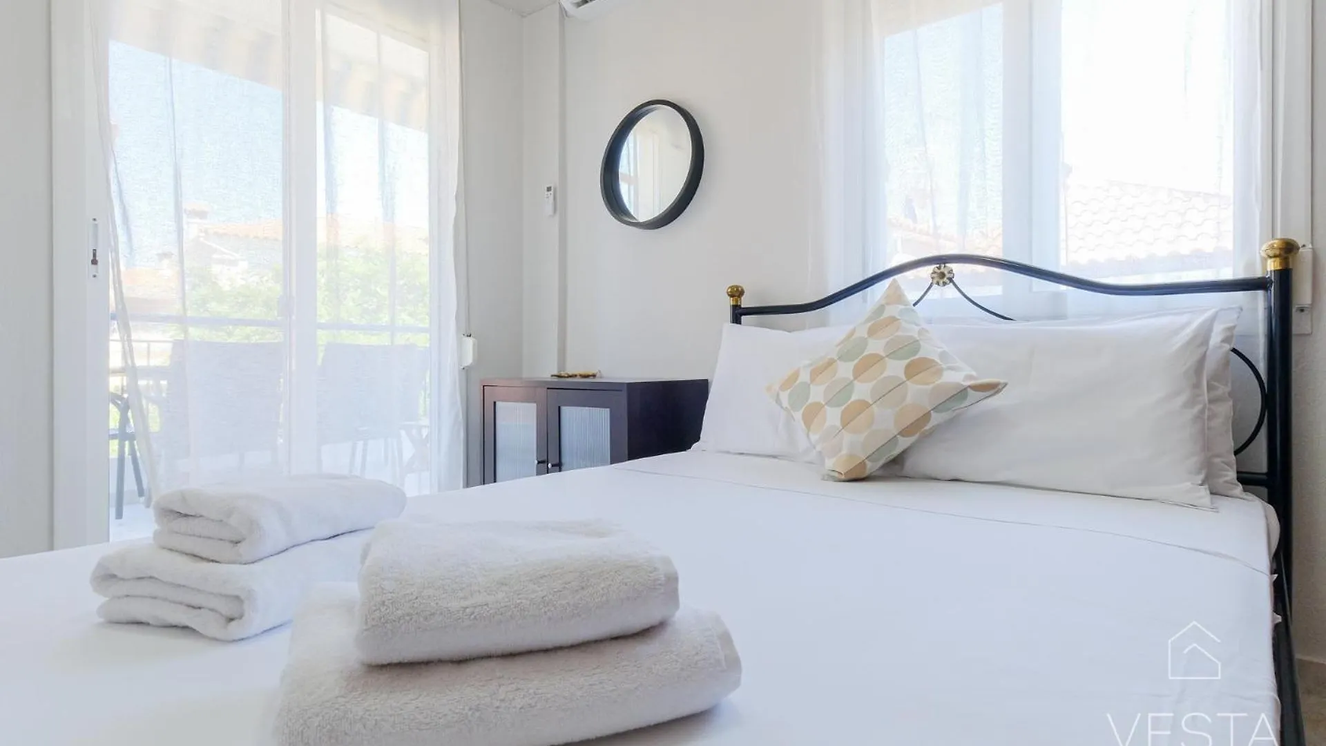 Hidden Pine Apartment, 2 Bdrms, Pefkohori